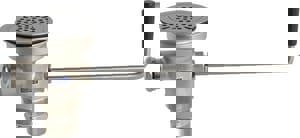 3 1/2X2 TWST TYPE COMM DRN